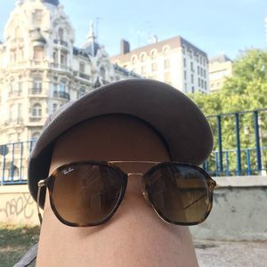 Meet your Posher, Anthony